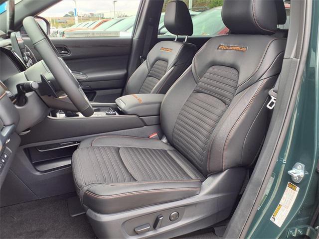 new 2025 Nissan Pathfinder car, priced at $44,417