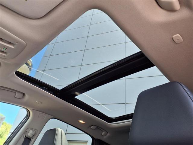 new 2025 Nissan Murano car, priced at $46,778