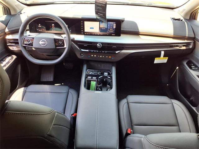 new 2025 Nissan Murano car, priced at $46,778