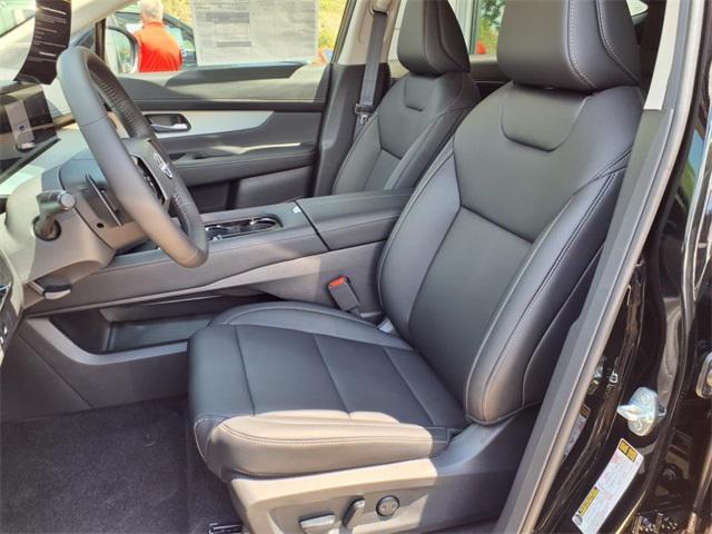 new 2025 Nissan Murano car, priced at $46,778