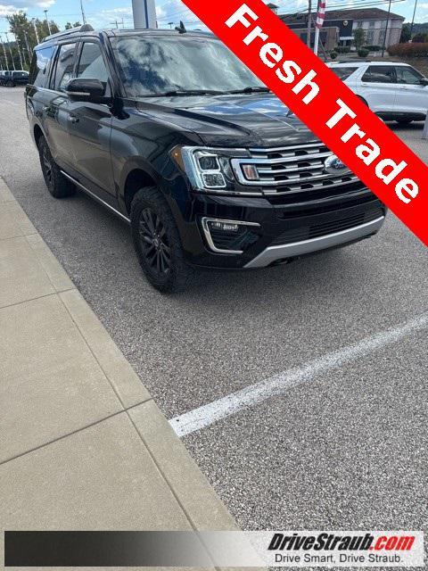 used 2019 Ford Expedition Max car, priced at $24,978