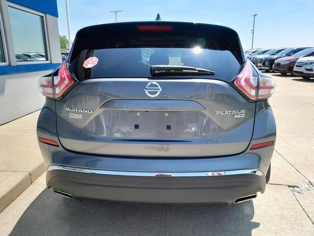 used 2017 Nissan Murano car, priced at $17,987