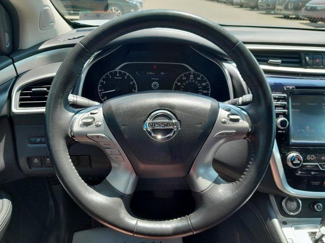 used 2017 Nissan Murano car, priced at $17,987