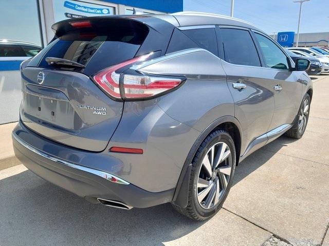 used 2017 Nissan Murano car, priced at $17,987