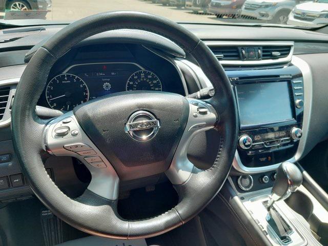 used 2017 Nissan Murano car, priced at $17,987