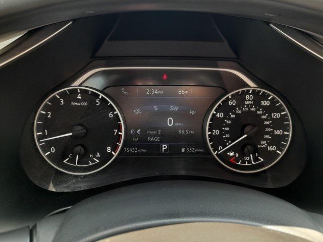 used 2017 Nissan Murano car, priced at $17,987