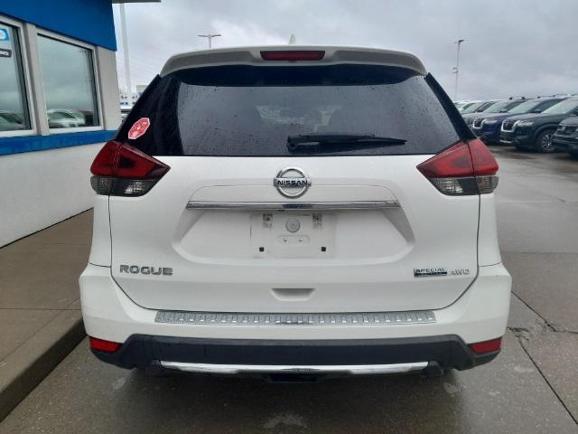 used 2019 Nissan Rogue car, priced at $14,830