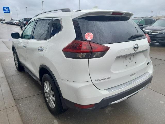 used 2019 Nissan Rogue car, priced at $14,830