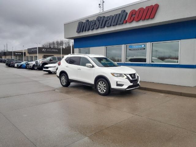 used 2019 Nissan Rogue car, priced at $14,830