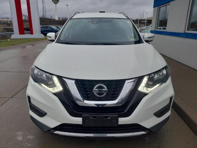 used 2019 Nissan Rogue car, priced at $14,830