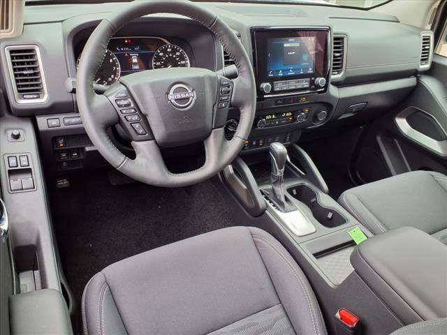 new 2024 Nissan Frontier car, priced at $34,636