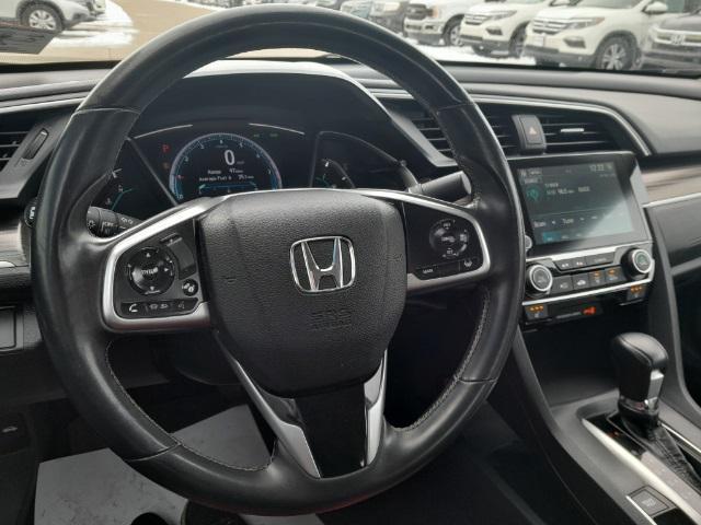 used 2020 Honda Civic car, priced at $17,734