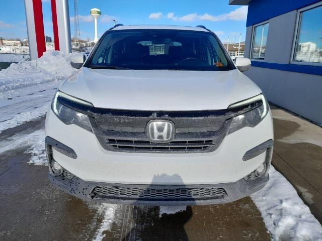 used 2022 Honda Pilot car, priced at $32,827