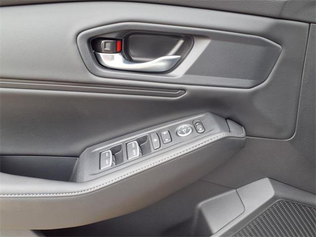 new 2025 Honda Accord Hybrid car, priced at $33,855