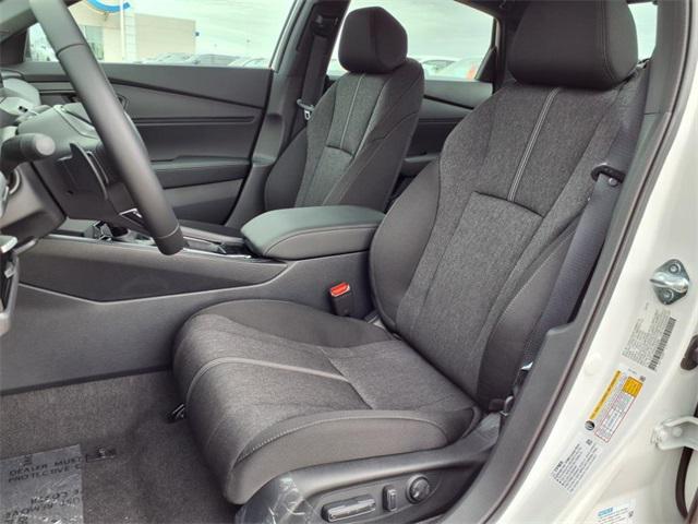 new 2025 Honda Accord Hybrid car, priced at $33,855