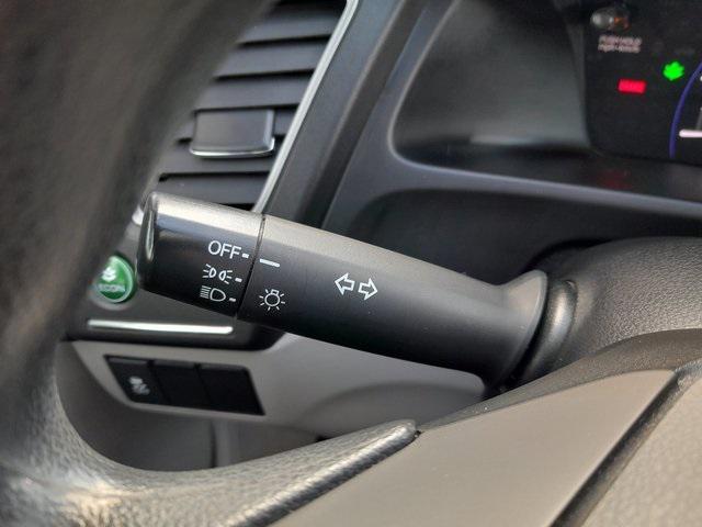 used 2015 Honda Civic car, priced at $15,999