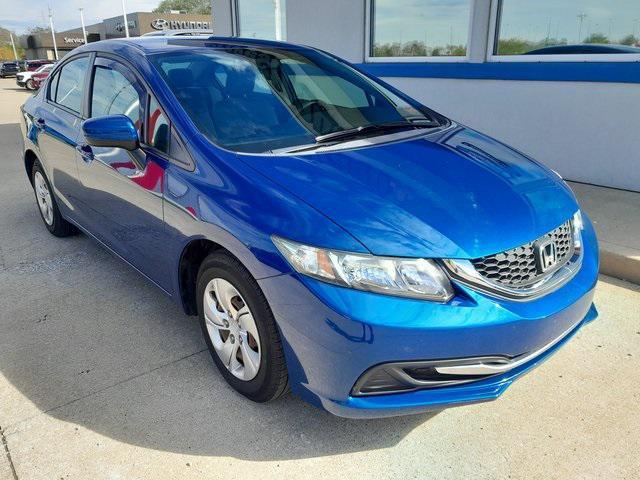 used 2015 Honda Civic car, priced at $15,999