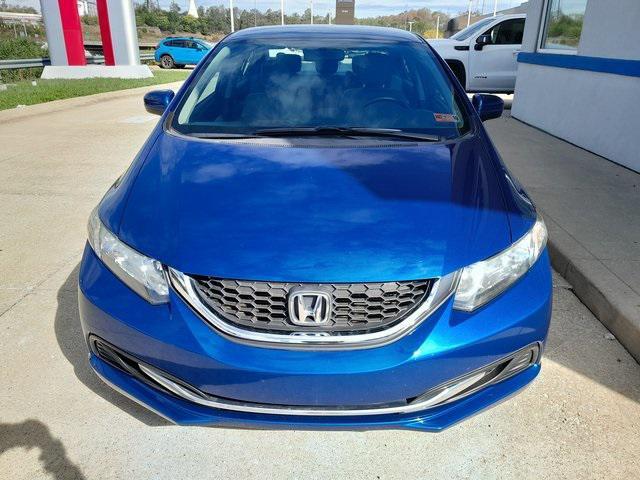 used 2015 Honda Civic car, priced at $15,999