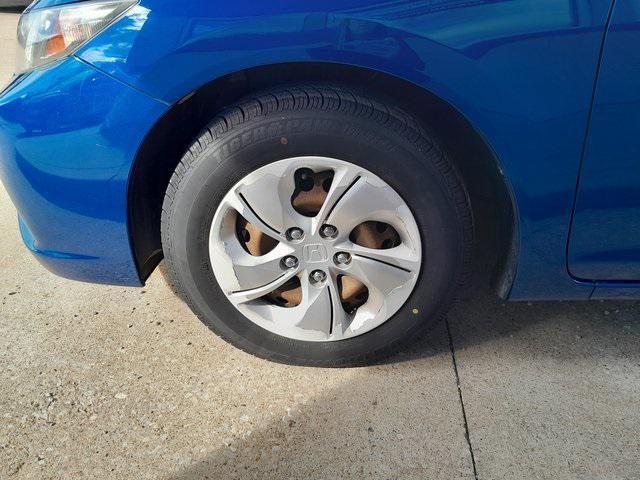 used 2015 Honda Civic car, priced at $15,999