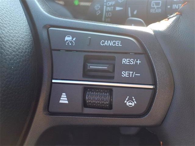 new 2026 Honda CR-V Hybrid car