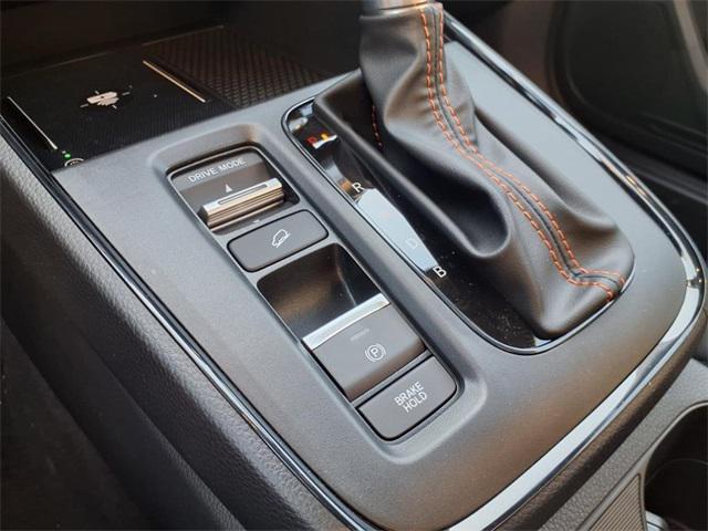 new 2026 Honda CR-V Hybrid car