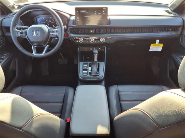 new 2026 Honda CR-V Hybrid car