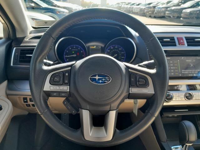 used 2016 Subaru Legacy car, priced at $16,496