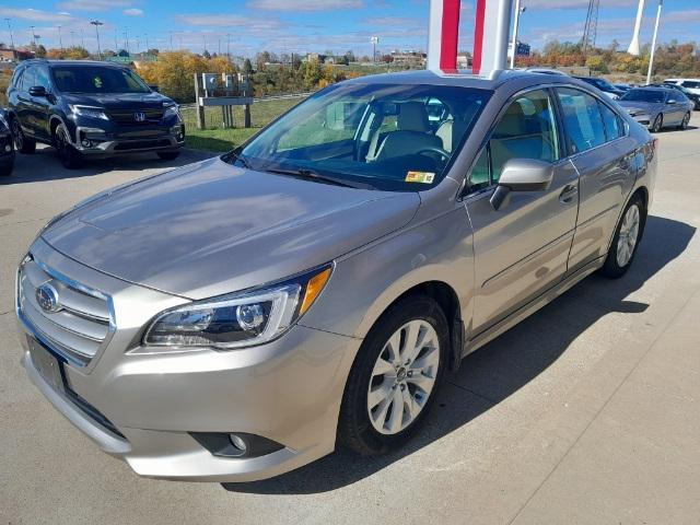 used 2016 Subaru Legacy car, priced at $16,496