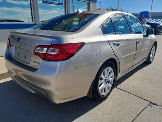 used 2016 Subaru Legacy car, priced at $16,496