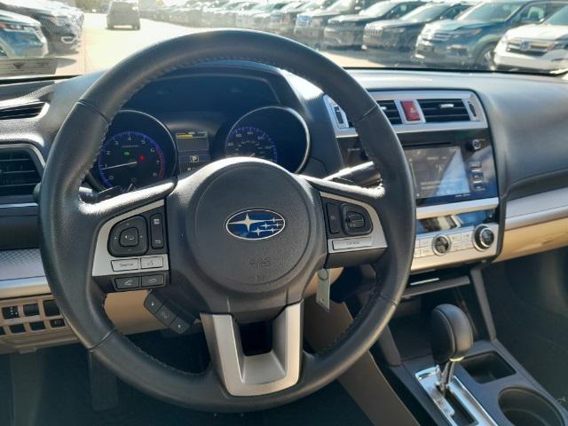 used 2016 Subaru Legacy car, priced at $16,496