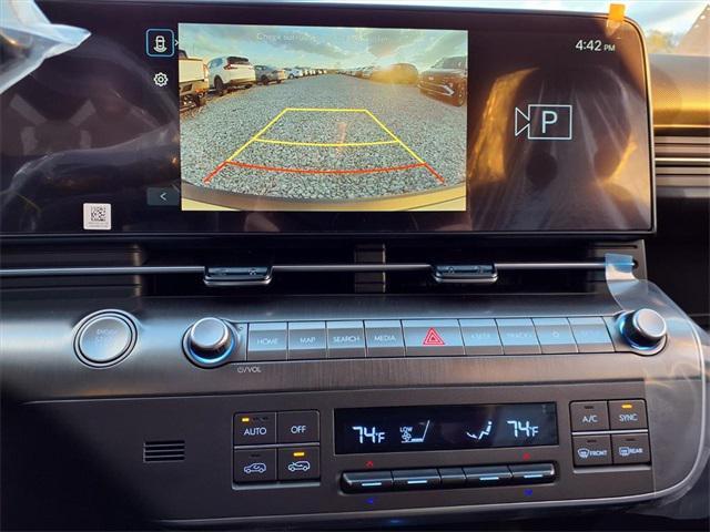 new 2026 Hyundai Kona car, priced at $28,570