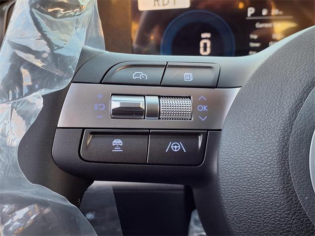 new 2026 Hyundai Kona car, priced at $28,570