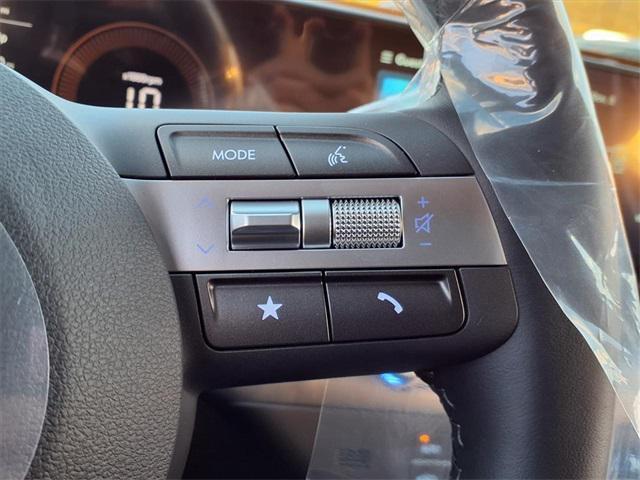 new 2026 Hyundai Kona car, priced at $28,570