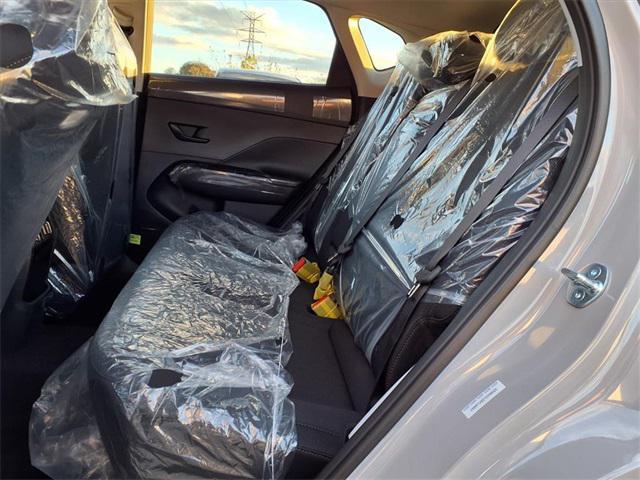 new 2026 Hyundai Kona car, priced at $28,570