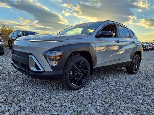 new 2026 Hyundai Kona car, priced at $28,570