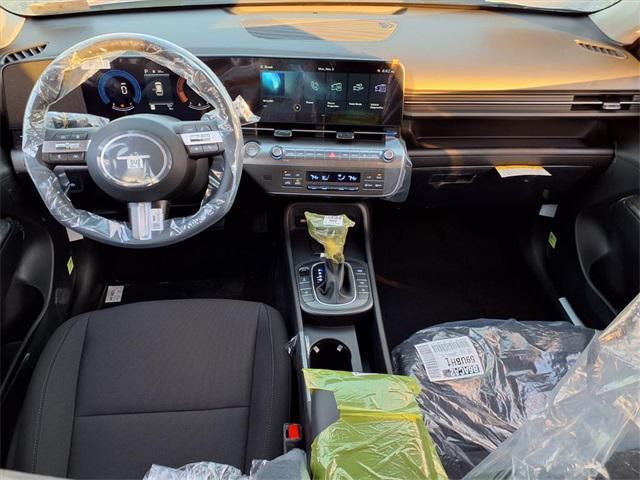 new 2026 Hyundai Kona car, priced at $28,570
