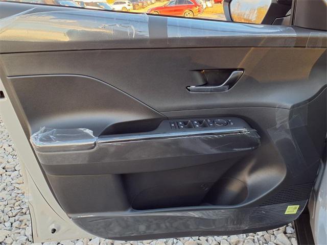 new 2026 Hyundai Kona car, priced at $28,570