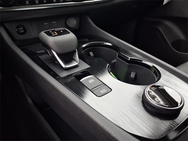 new 2026 Nissan Rogue car, priced at $33,160