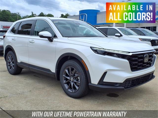 new 2026 Honda CR-V car