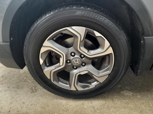 used 2019 Honda CR-V car, priced at $16,864