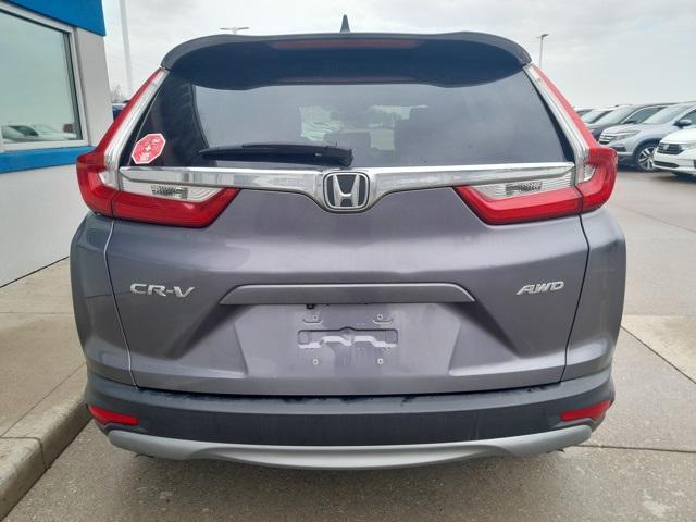 used 2019 Honda CR-V car, priced at $16,864