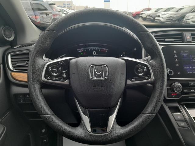 used 2019 Honda CR-V car, priced at $16,864