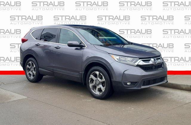 used 2019 Honda CR-V car, priced at $16,864