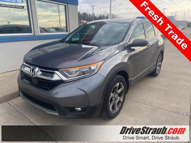 used 2019 Honda CR-V car, priced at $16,864