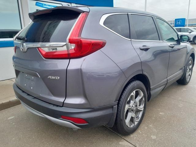 used 2019 Honda CR-V car, priced at $16,864