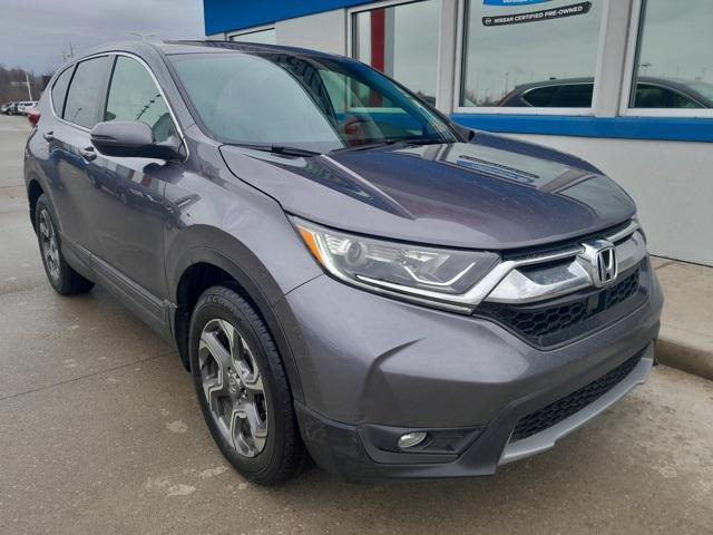 used 2019 Honda CR-V car, priced at $16,864