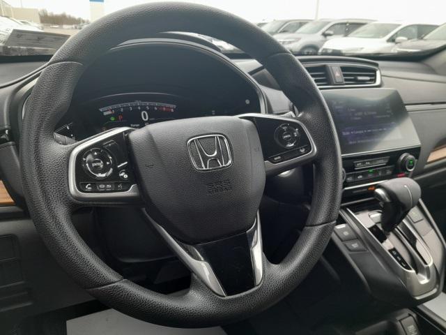 used 2019 Honda CR-V car, priced at $16,864