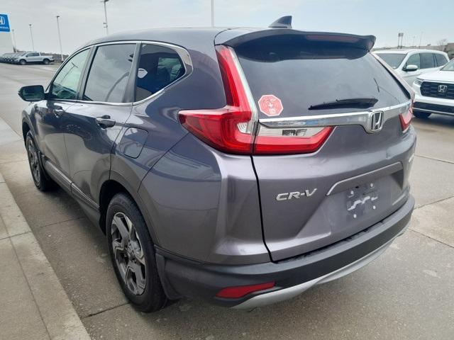used 2019 Honda CR-V car, priced at $16,864