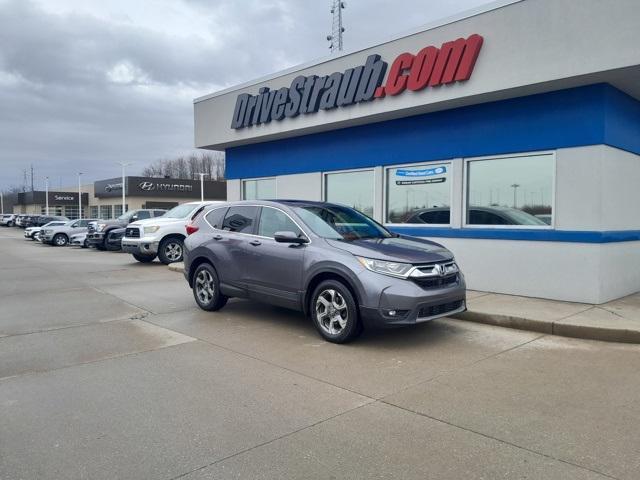 used 2019 Honda CR-V car, priced at $16,864