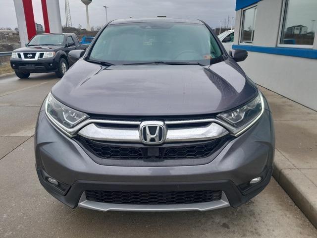 used 2019 Honda CR-V car, priced at $16,864
